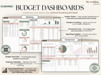 💍 The Ultimate Wedding Planner Spreadsheet | Your All-in-One Digital Wedding Planning Organizer ✨