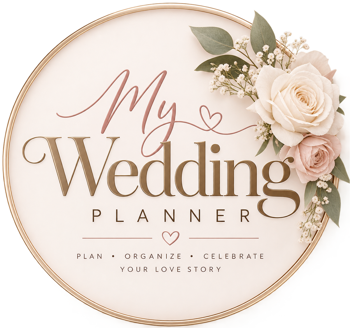 My wedding planner